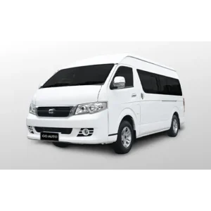 Higer Ace 2.5 (M) - 15seater