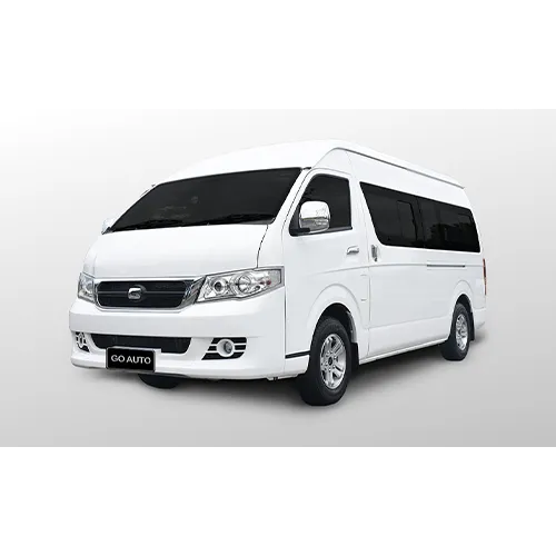 Higer Ace 2.5 (M) - 15seater