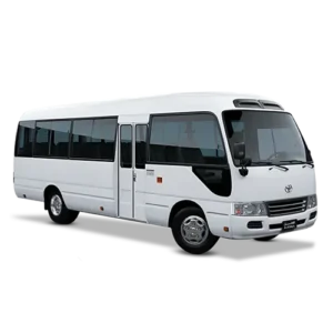 Mini Bus 22seater With Driver (8hour-Tour Penang)