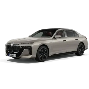 New BMW i7