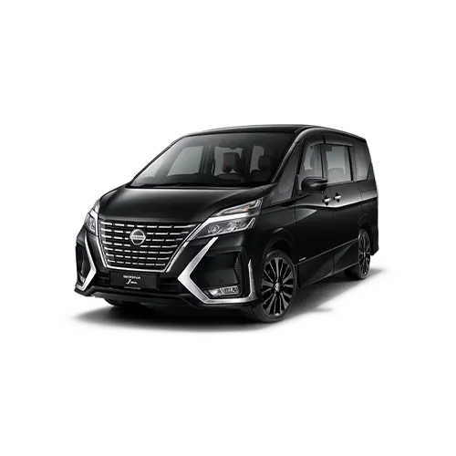 Nissan New Serena 6th Gen 2.0 (A)