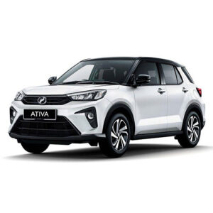 Perodua Ativa 1.5 (A)