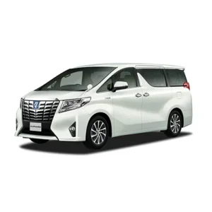 Toyota Alphard 3rd Gen 2.5 (A)