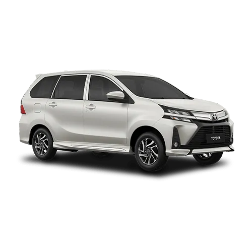 Toyota Avanza 2nd Gen 1.5 (A)