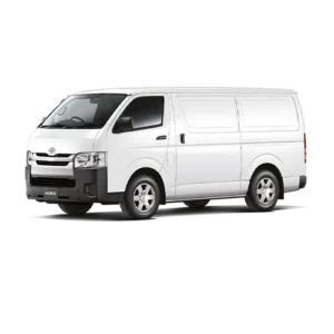 Toyota Hiace 2.5 (M) - Panel Van