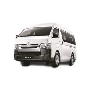 Toyota Hiace 2.5 (M) 11seater