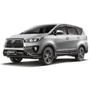 Toyota Innova premium 7 Seater