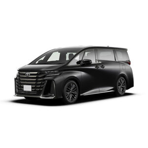 Toyota Alphard 4th Gen 2.5 (A)