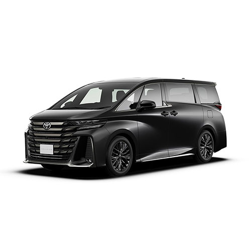Toyota Alphard 4th Gen 2.5 (A)