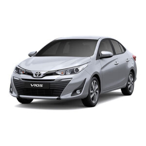 Toyota Vios 3rd Gen 1.5 (A)